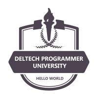 Deltech Programmer University